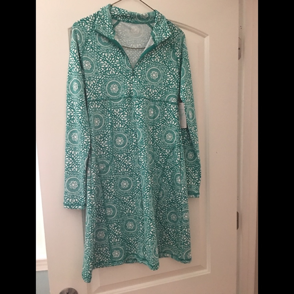Soybu Long Sleeve Dress